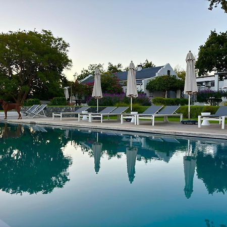 Tempel Wines Paarl Exterior foto