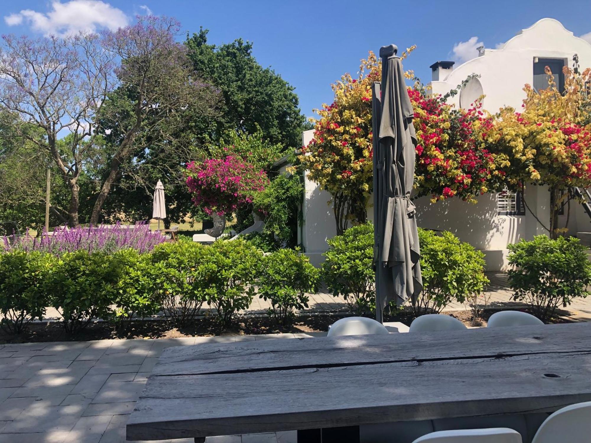 Tempel Wines Paarl Exterior foto