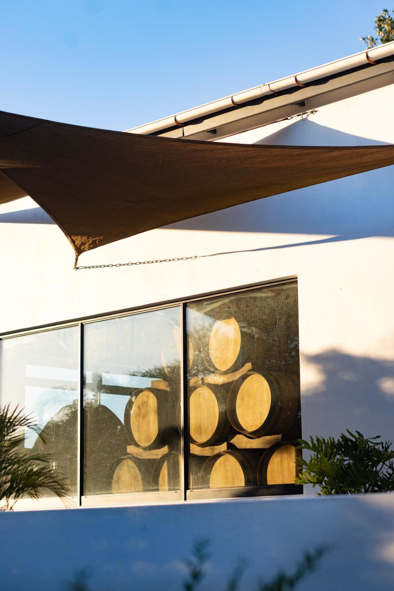 Tempel Wines Paarl Exterior foto