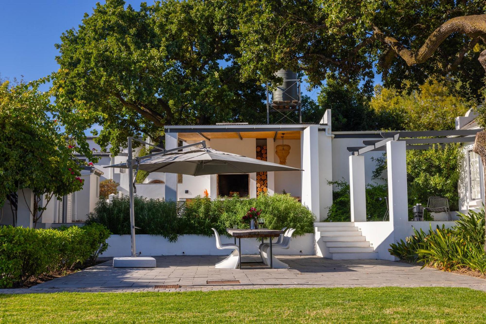 Tempel Wines Paarl Exterior foto