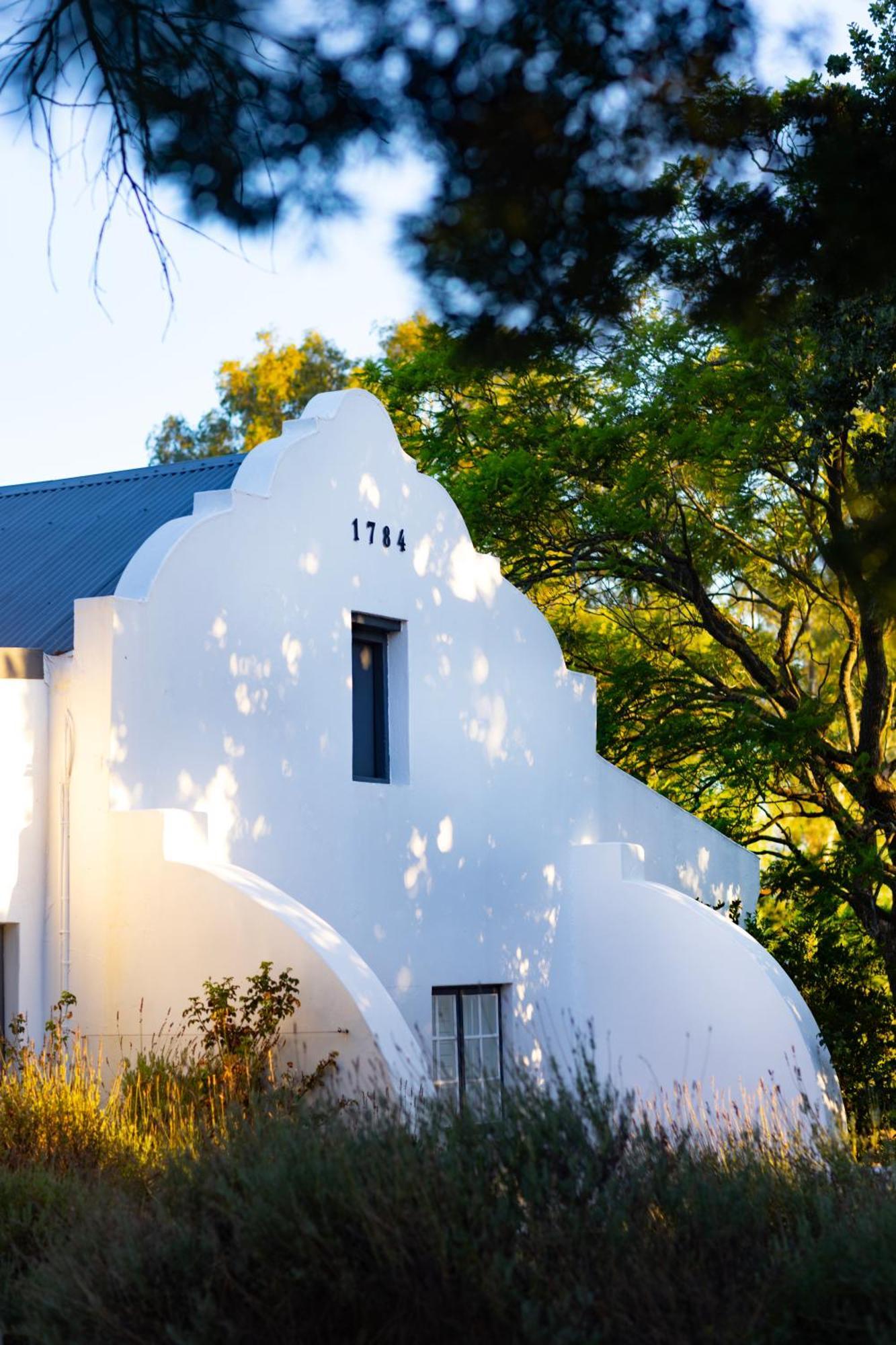 Tempel Wines Paarl Exterior foto