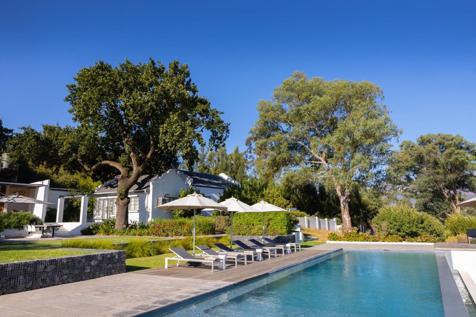 Tempel Wines Paarl Exterior foto