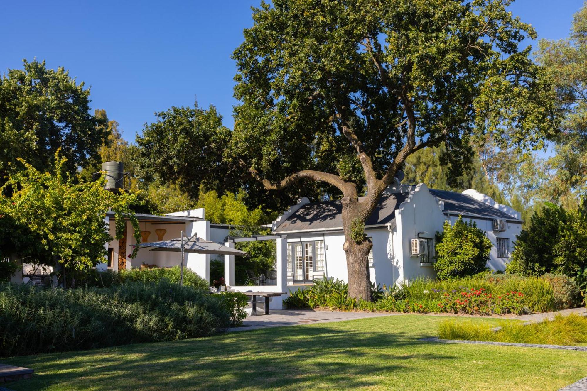 Tempel Wines Paarl Exterior foto